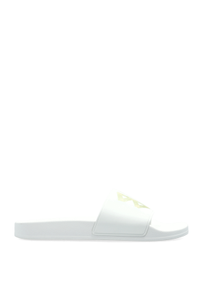 Cream 'Lylas' Slides FERRAGAMO - Vitkac AS